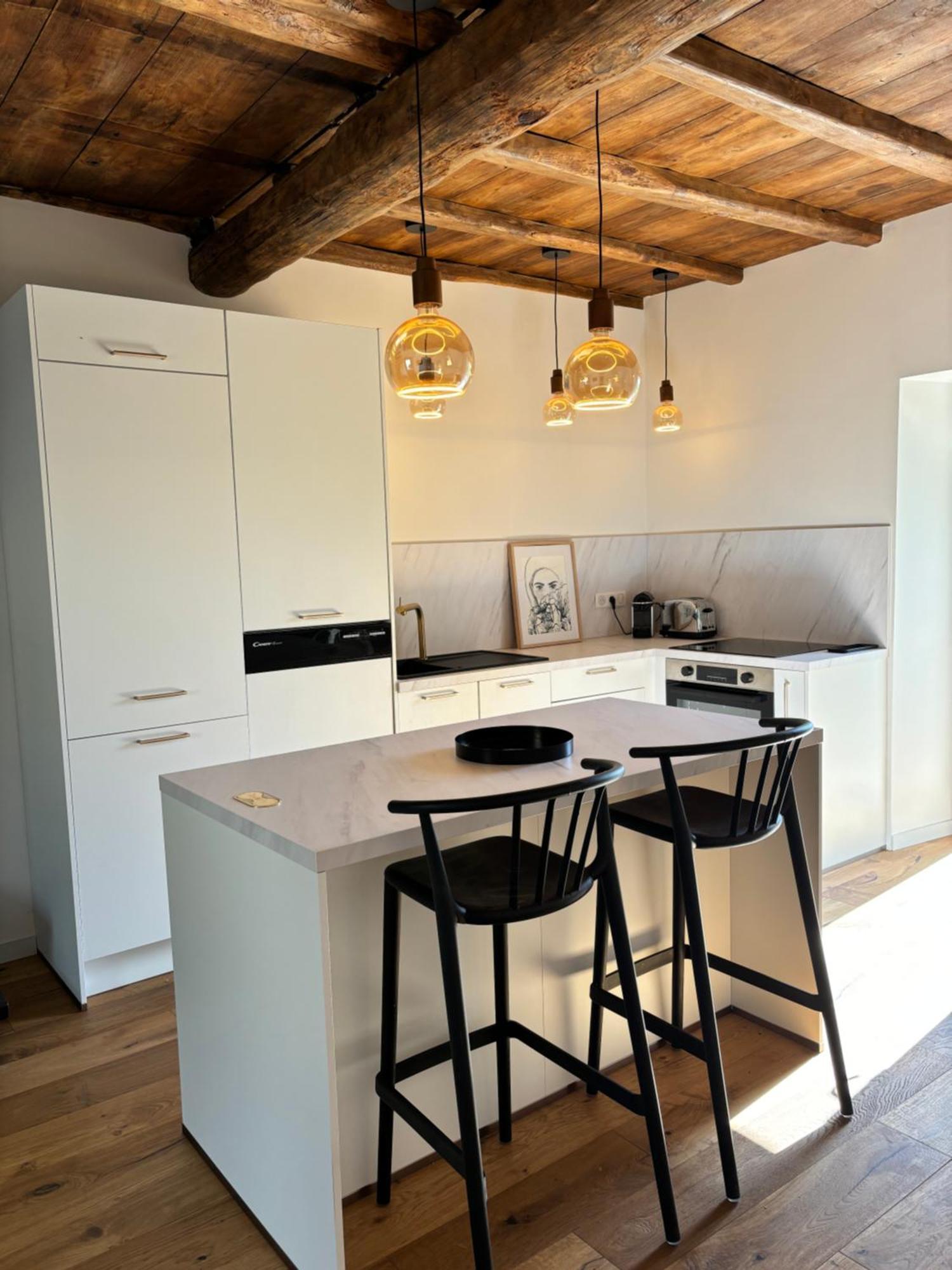 Casa San Matteu Villa Патримонио Екстериор снимка